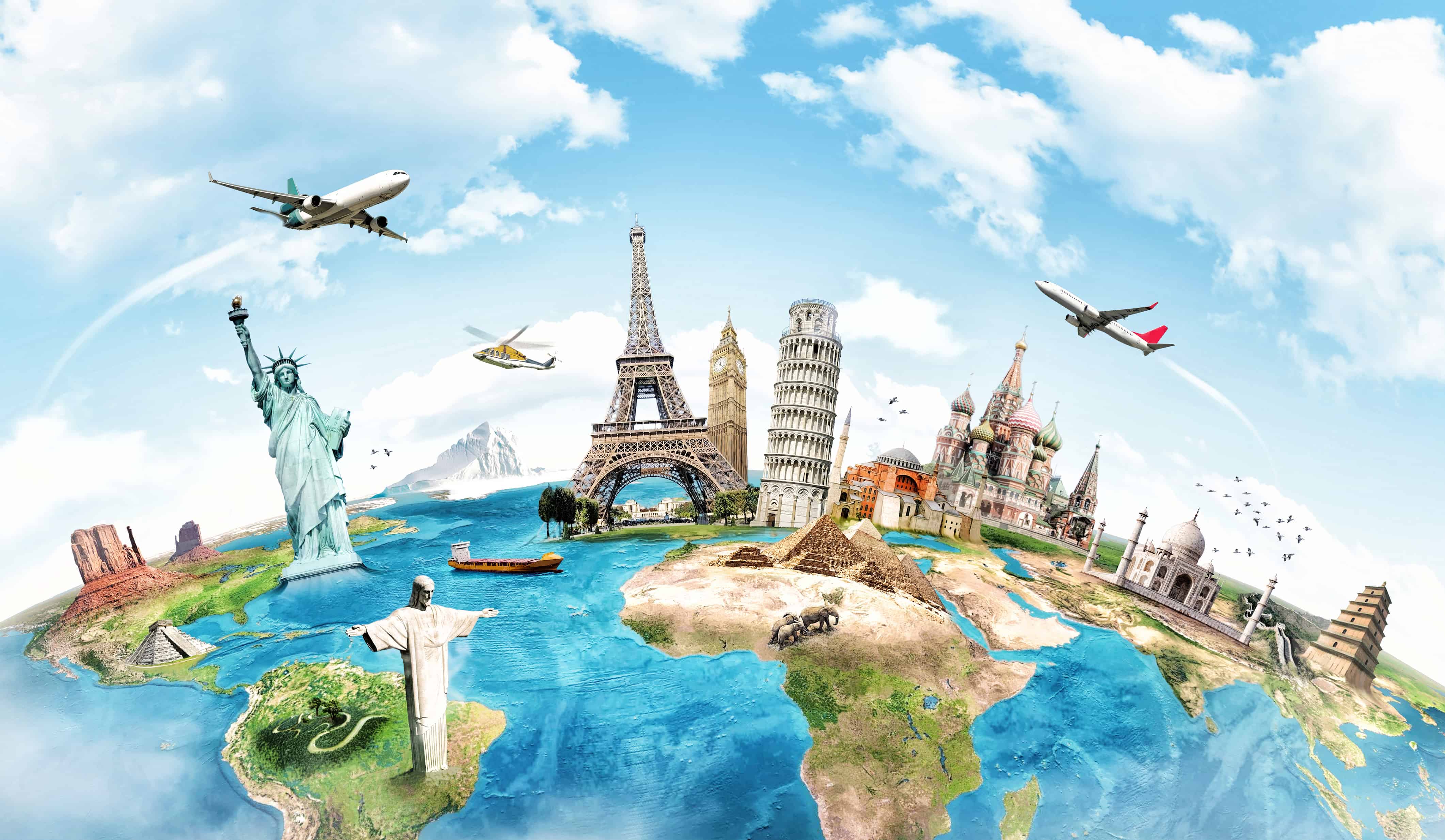 World Facts Articles Wallpaper