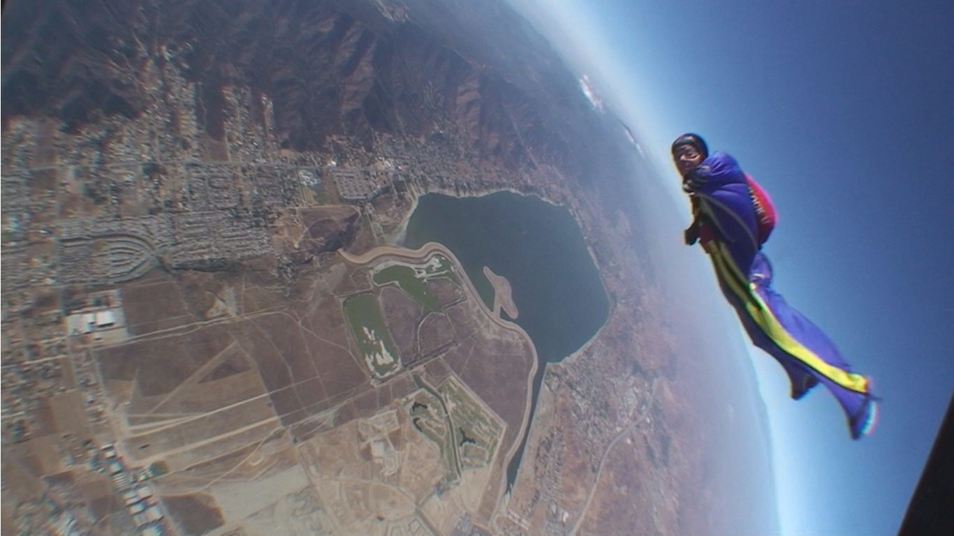 Skydiving Wingsuit Flying With Resolutions Pixel