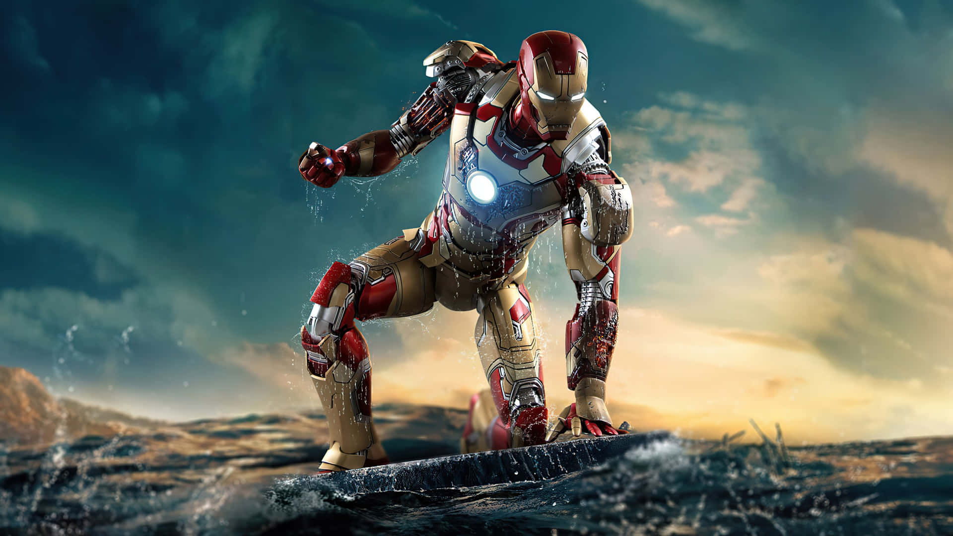 Iron Man Wallpaper