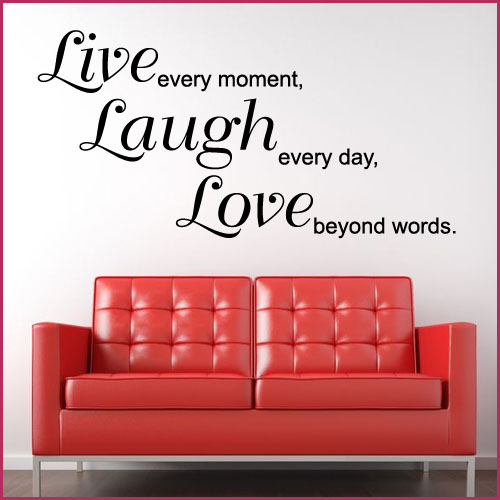 word wall stickers