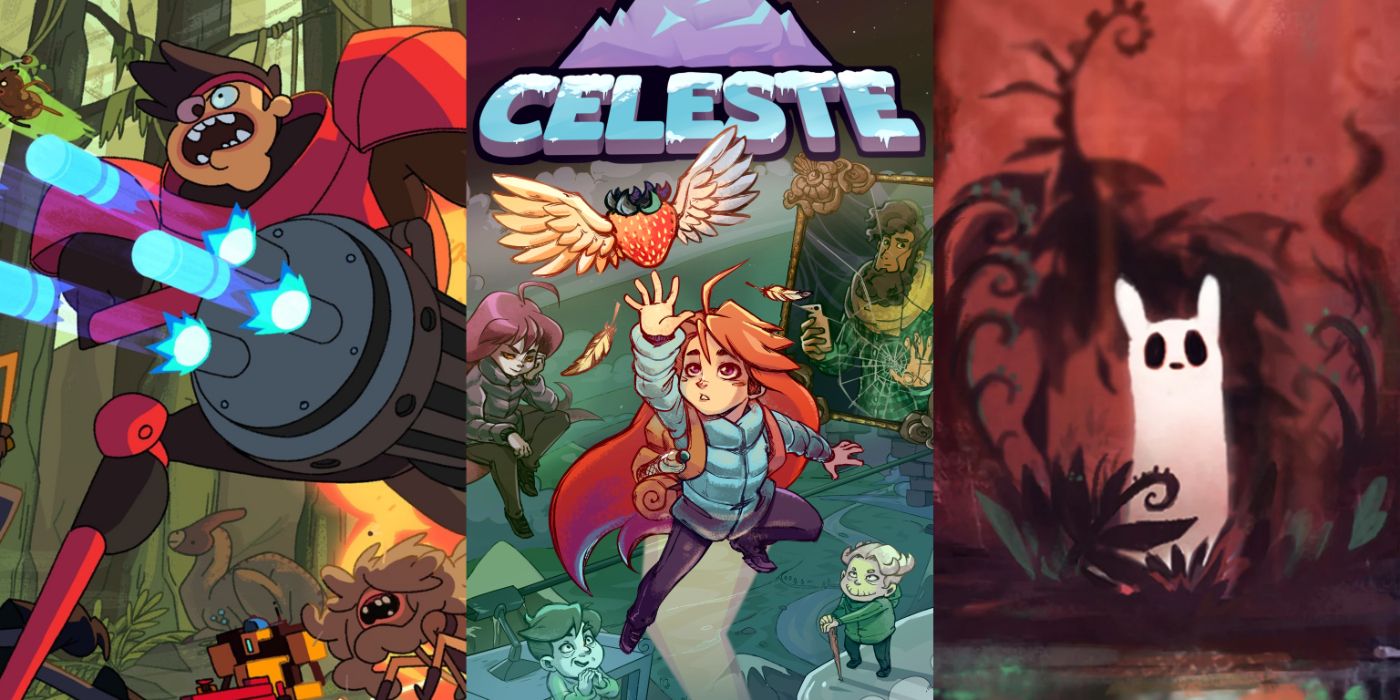 Best Games For Celeste Fans Wallpaper