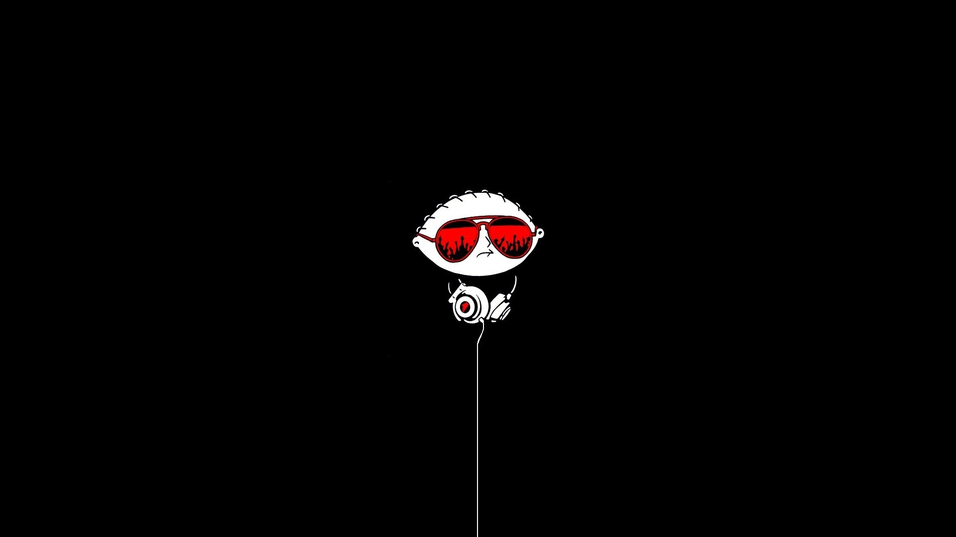 Free download FAMILY GUY glasses headphones f wallpaper 1920x1080  [1920x1080] for your Desktop, Mobile & Tablet | Explore 76+ Stewie Griffin  Wallpapers | Stewie Background, Stewie Griffin Wallpaper, Free Stewie  Wallpaper
