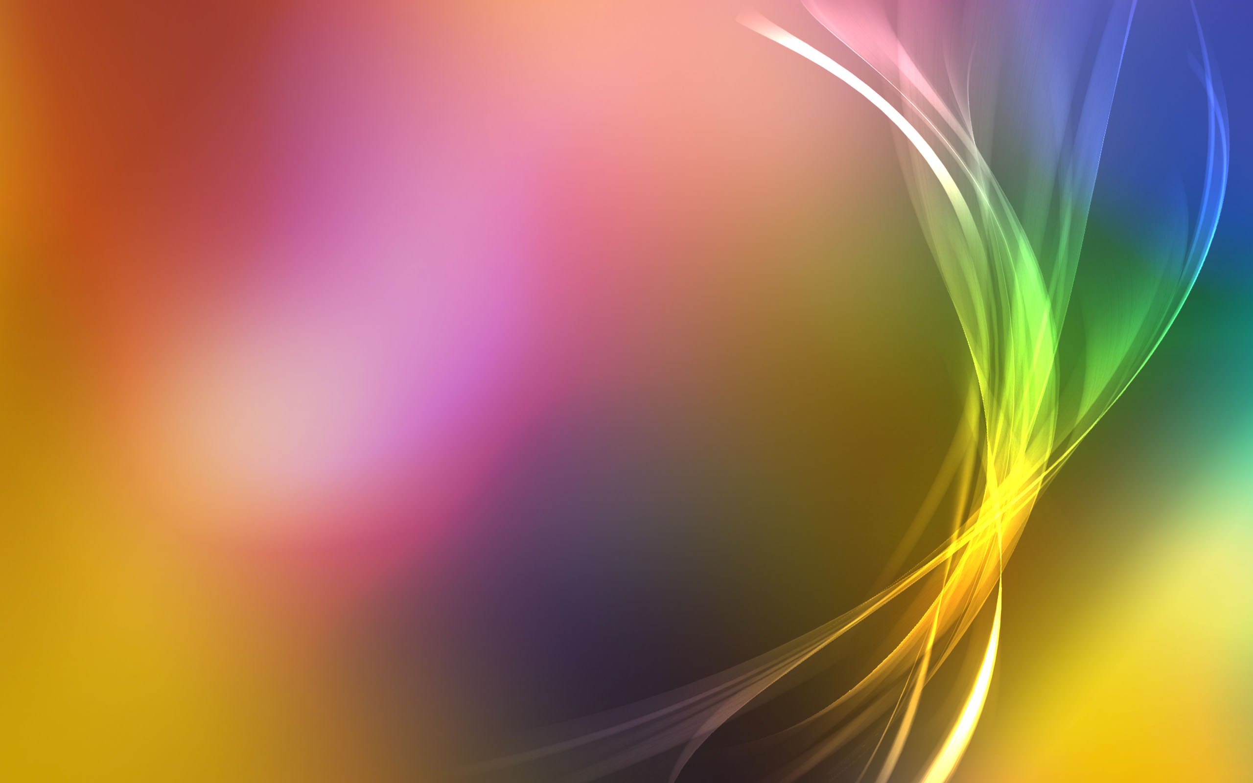 Wallpaper Colorful HD Background