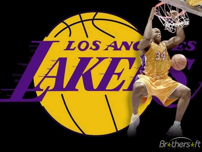 World Sports HD Wallpaper Los Angeles Lakers