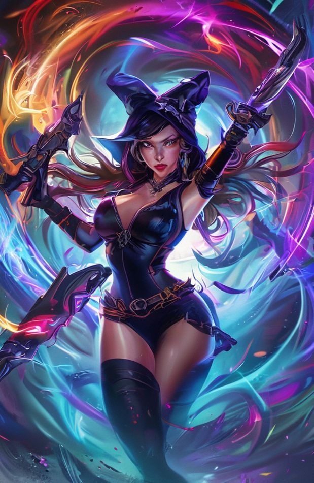 Bayonetta Wallpaper