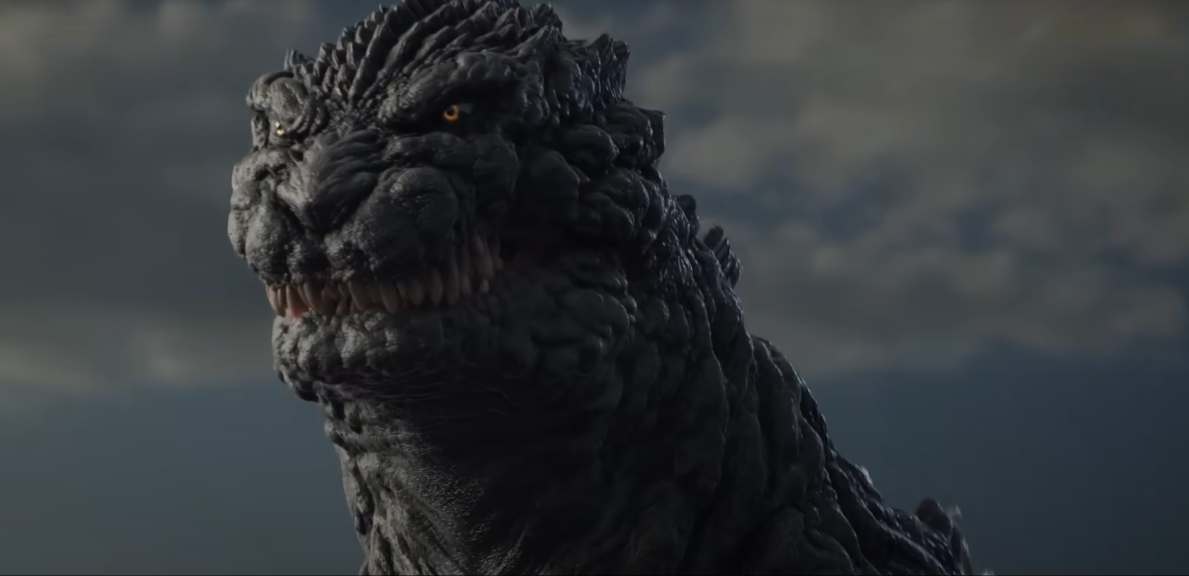 Godzilla vs Gigan Rex 2022 Wikizilla the kaiju encyclopedia