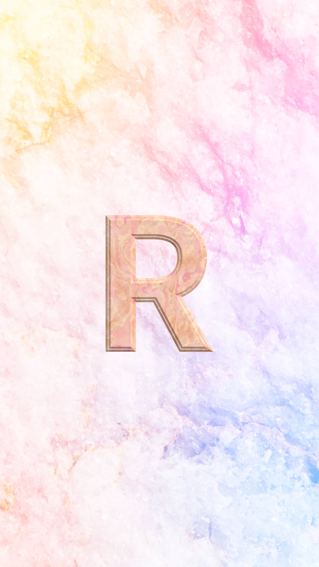 Alphabet Wallpaper