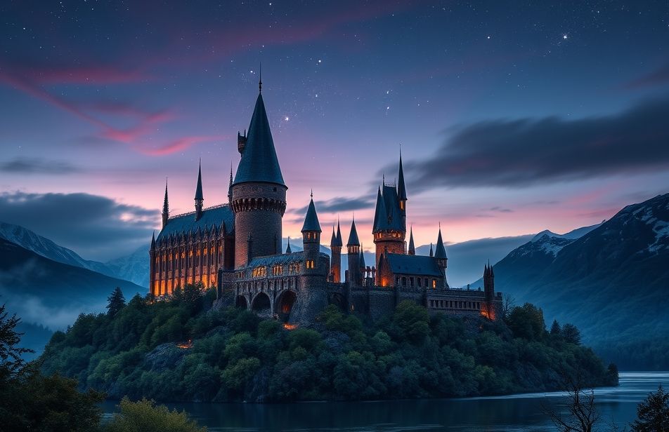 Hogwarts Wallpaper Hd