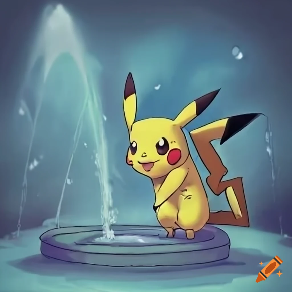 Pikachu And Eevee iPhone Wallpaper Art