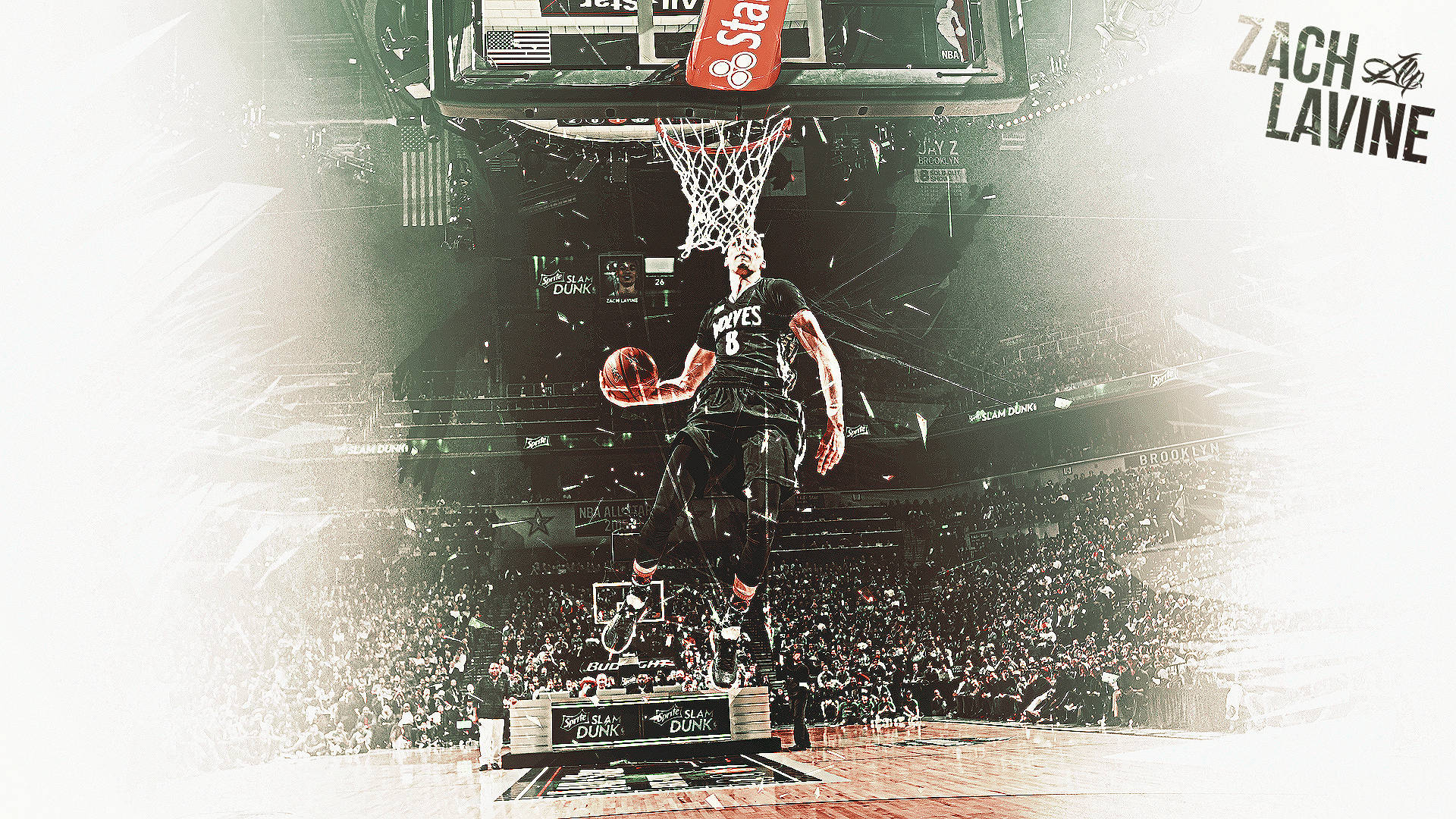 Lavine Wallpaper