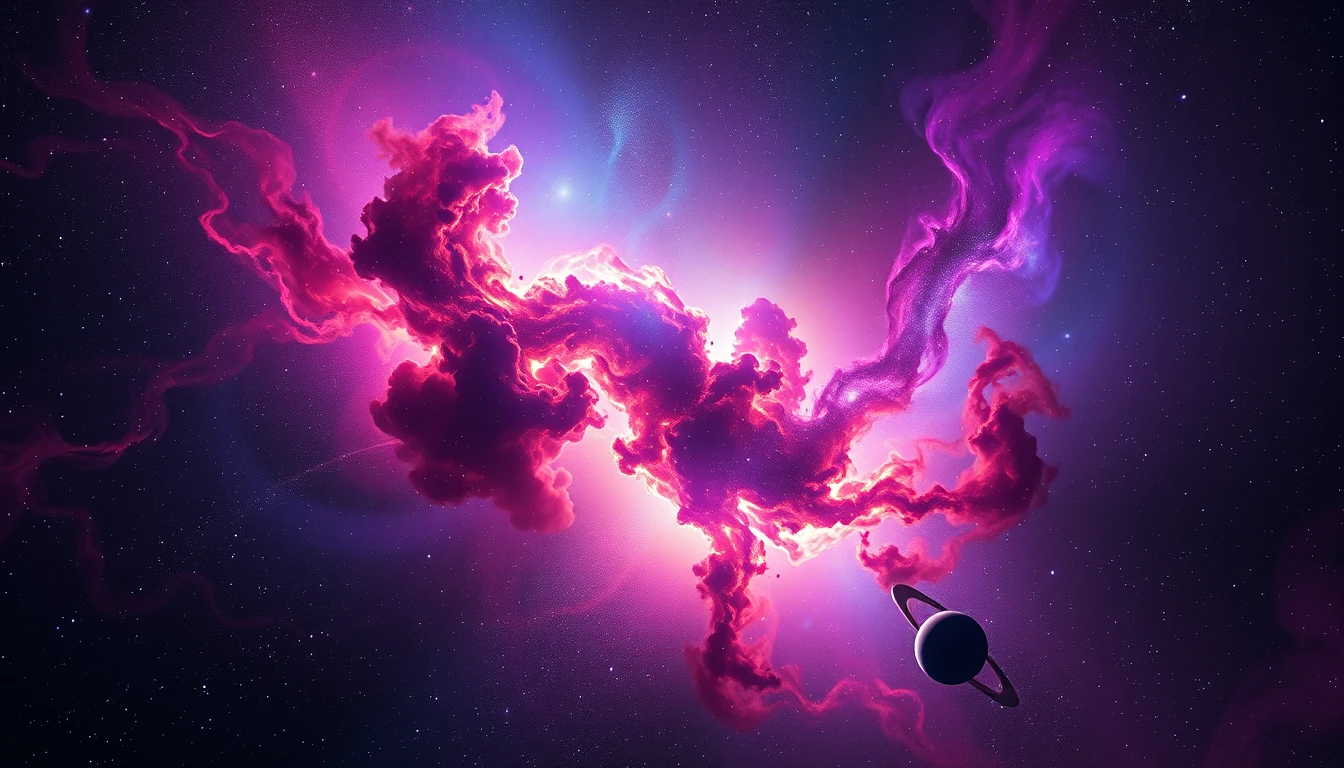 4k Space Wallpaper