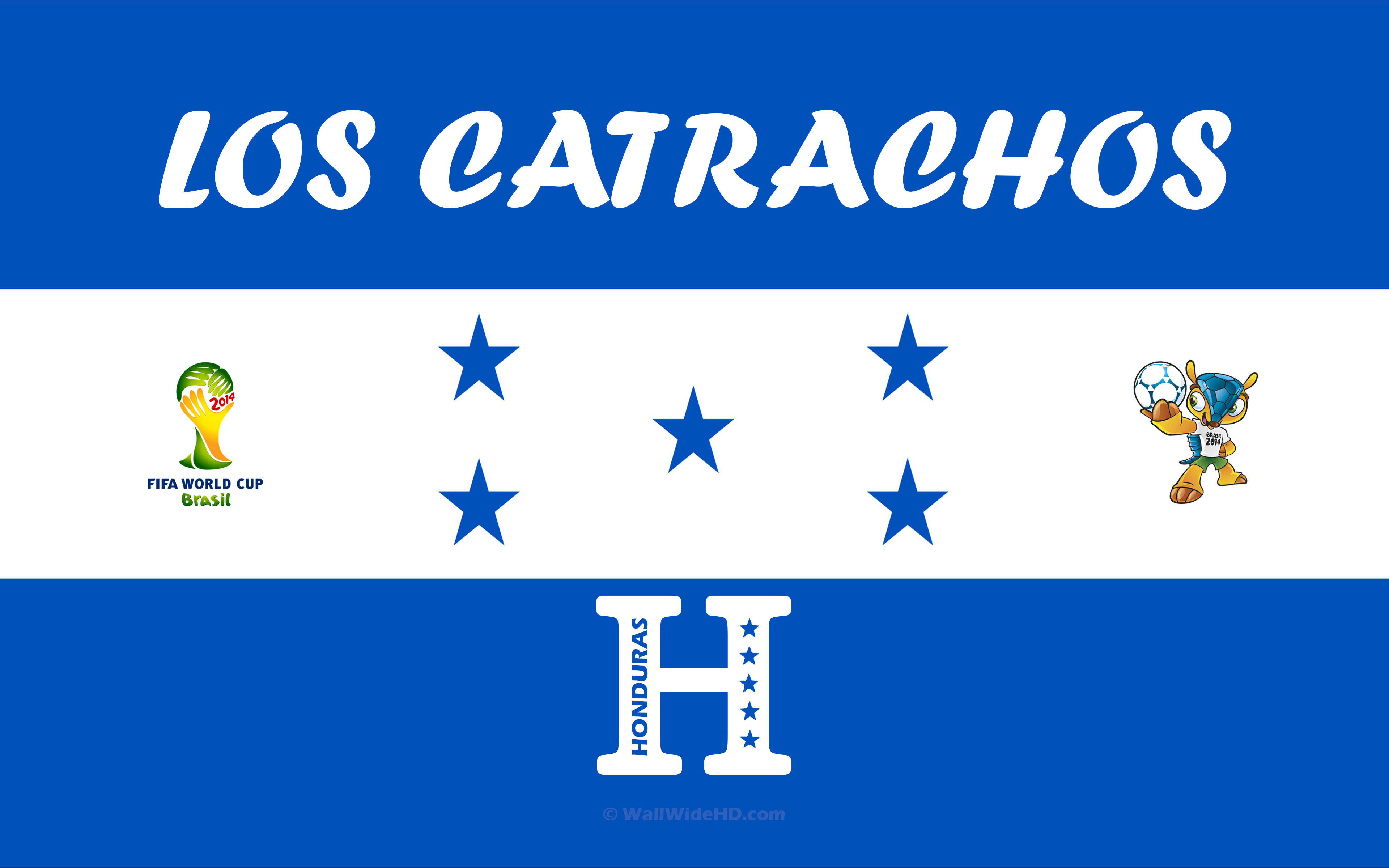 Honduras Football Wallpaper Background And Picture