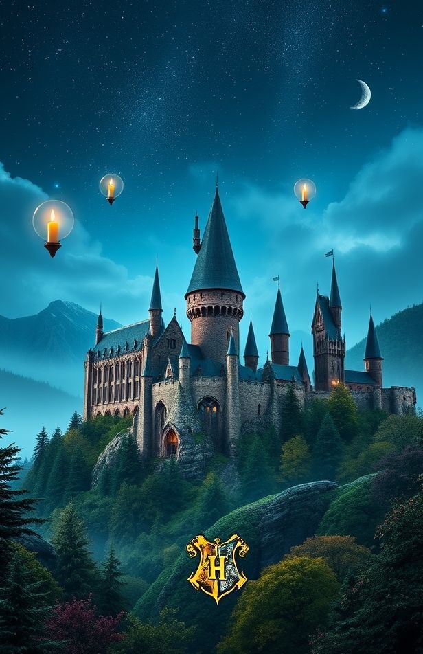 Hogwarts Wallpaper Hd