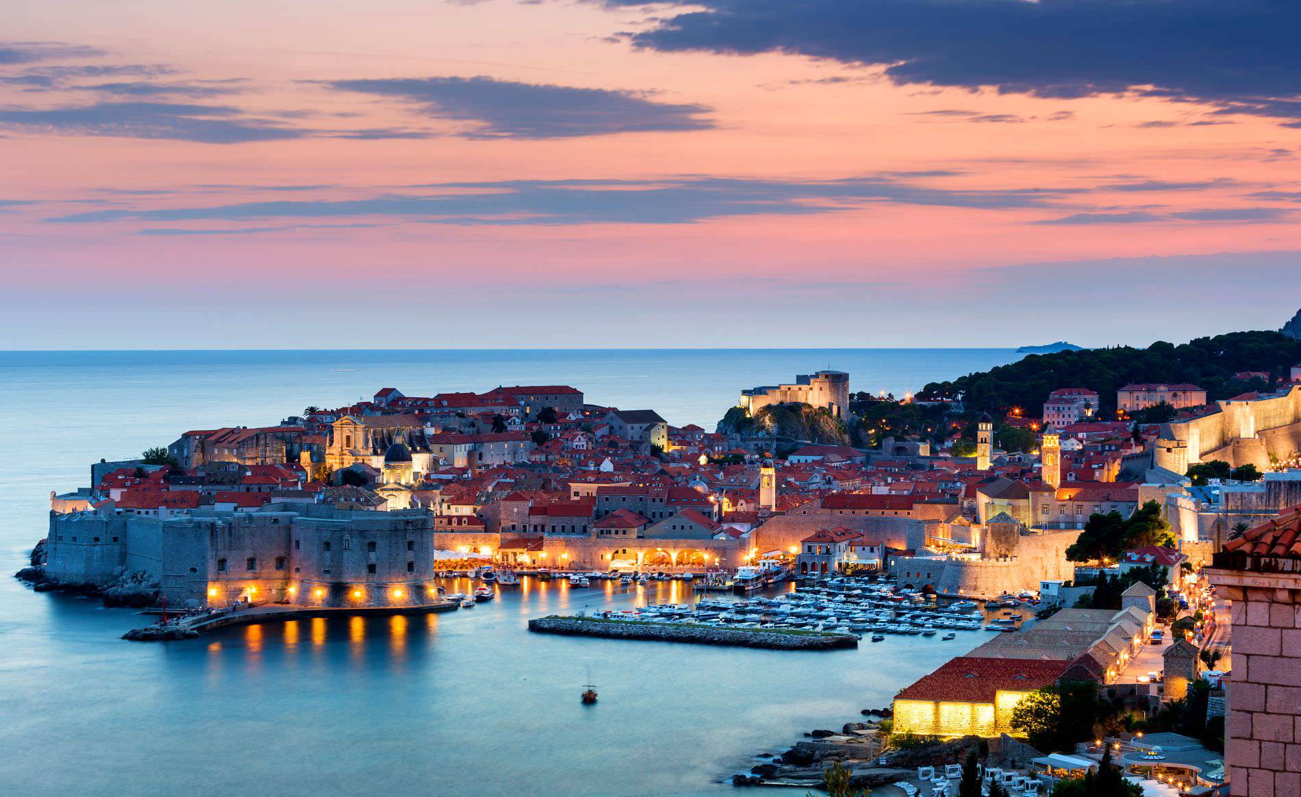 Dubrovnik Wallpaper Image Photos Pictures Background