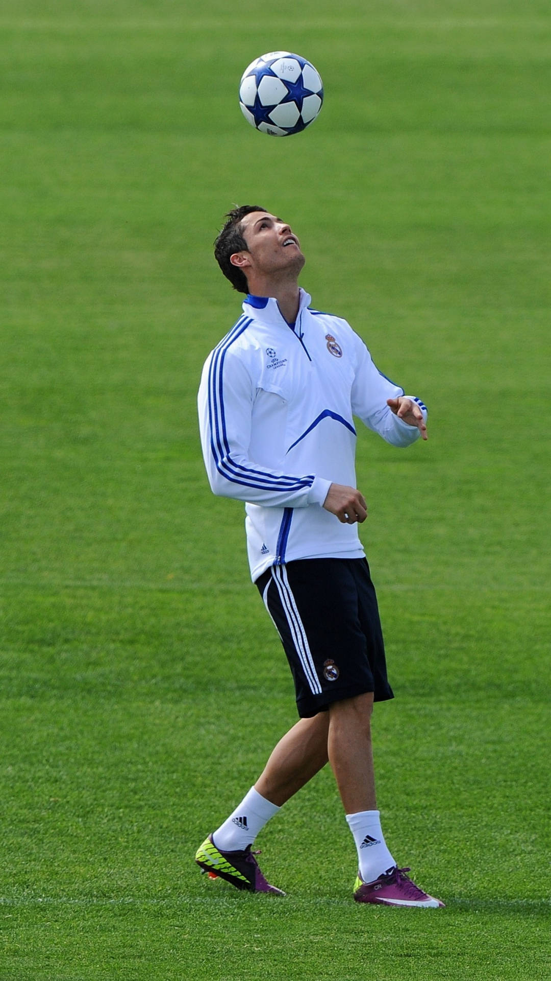 Ronaldo iPhone Wallpaper