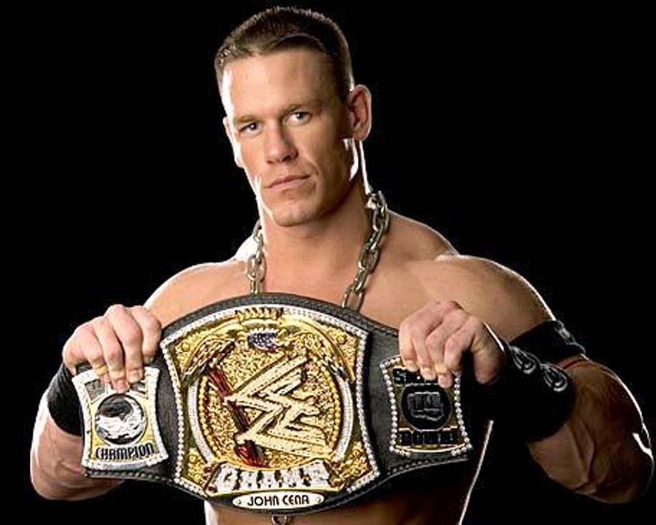 John Cena HD Wallpaper Wwe Wrestler High