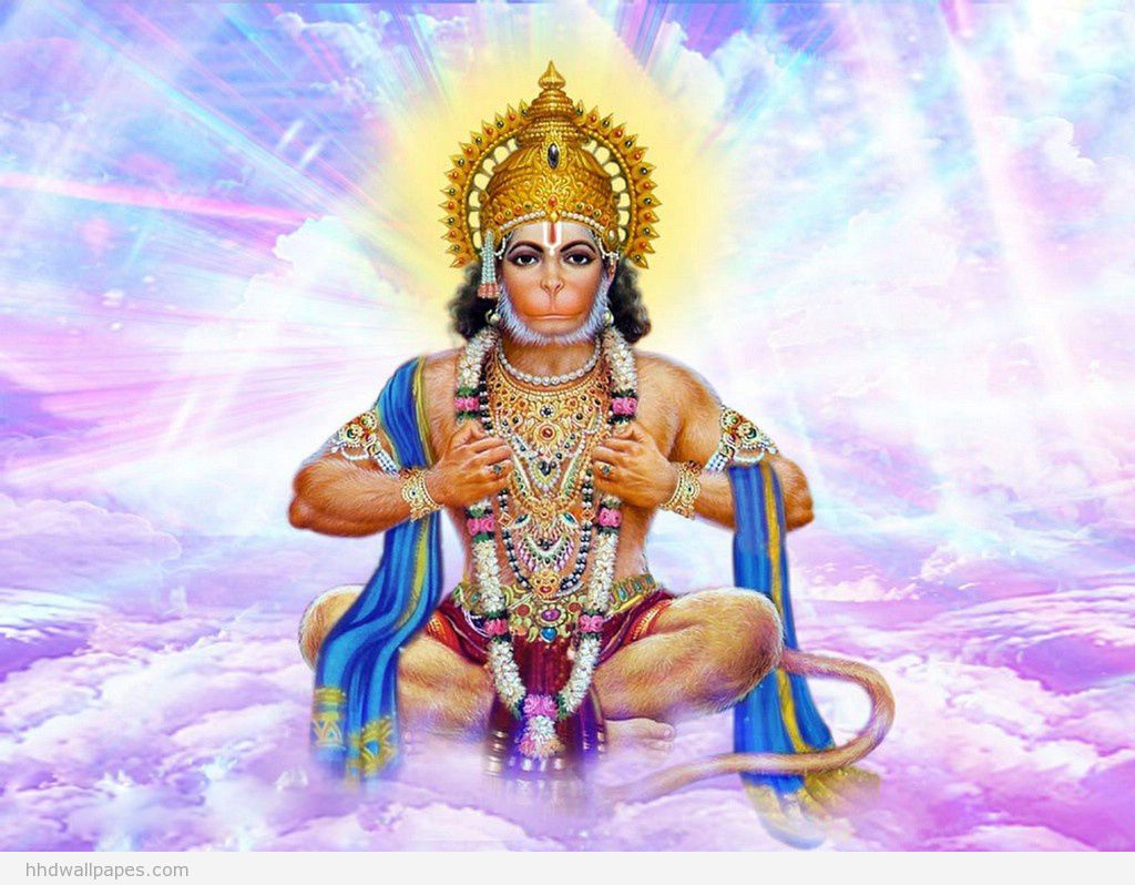 God Hanuman Wallpaper