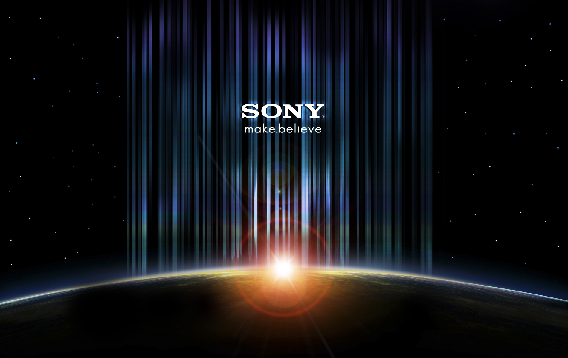 Wallpaper Sony, Wallpaper, Heat, Xperia, Official images for desktop,  section абстракции - download