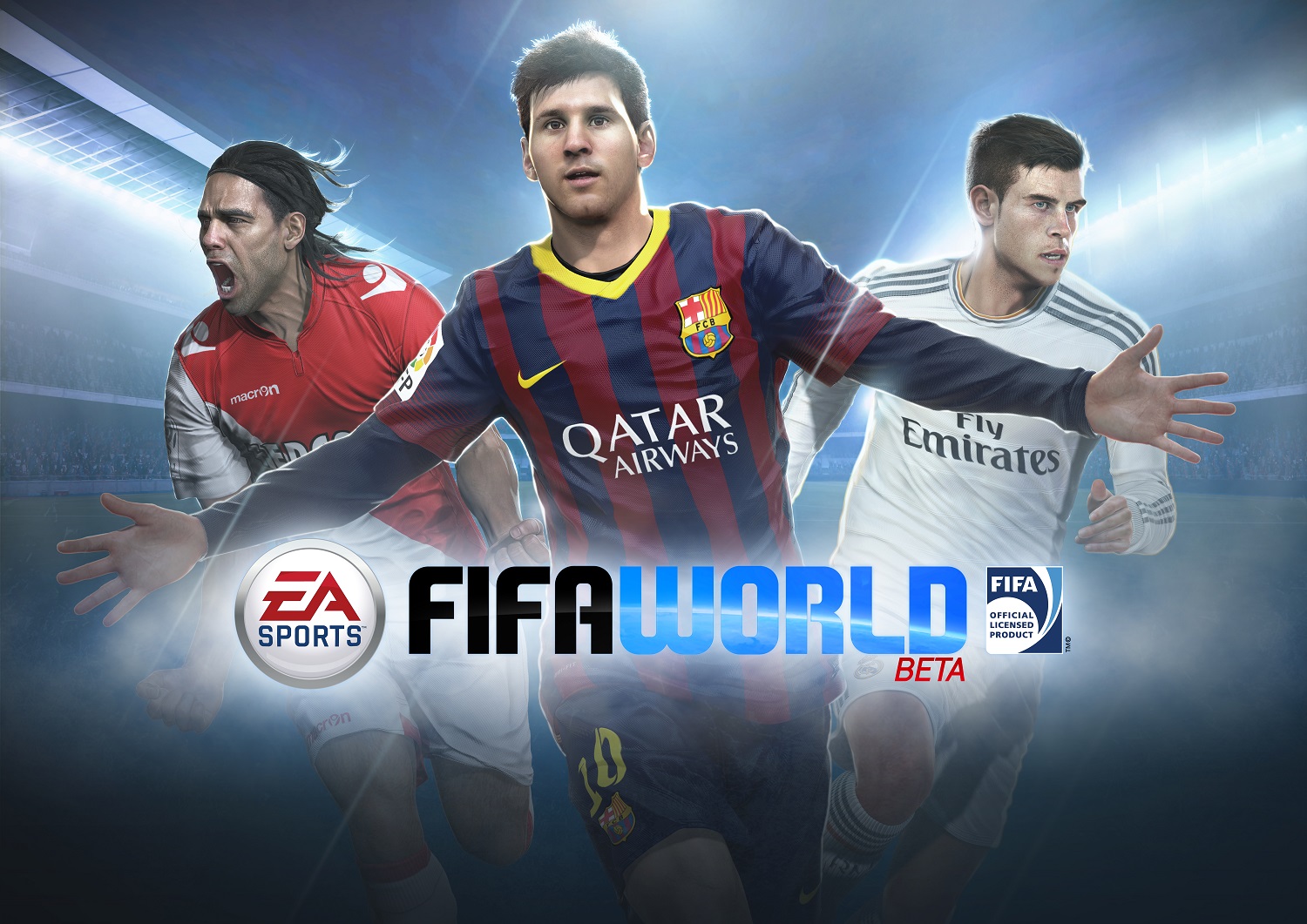 Ea Sports Fifa World Gets A New Gameplay Engine