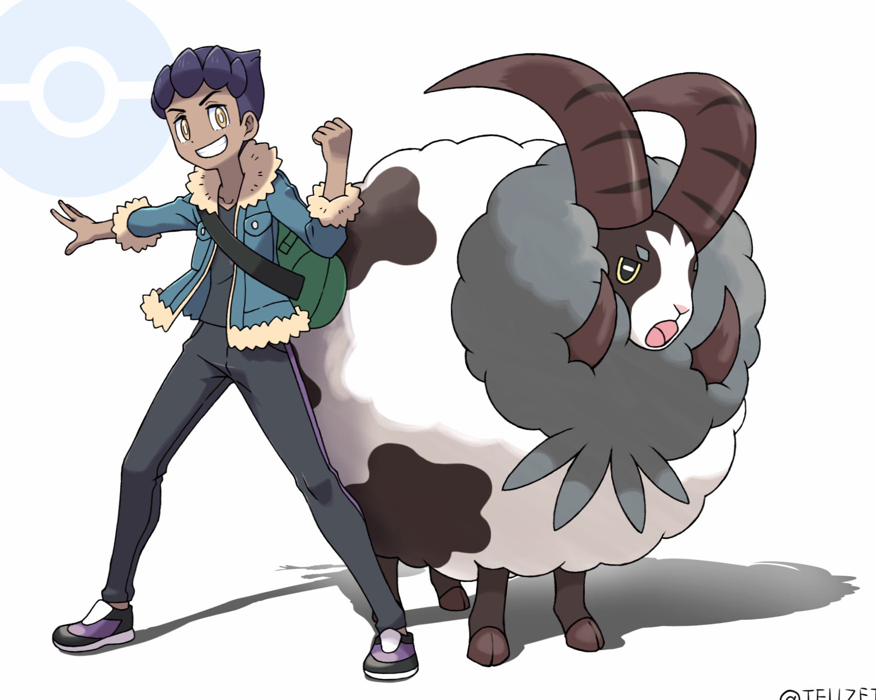 Pokemon Sword And Shield Wallpaper HD