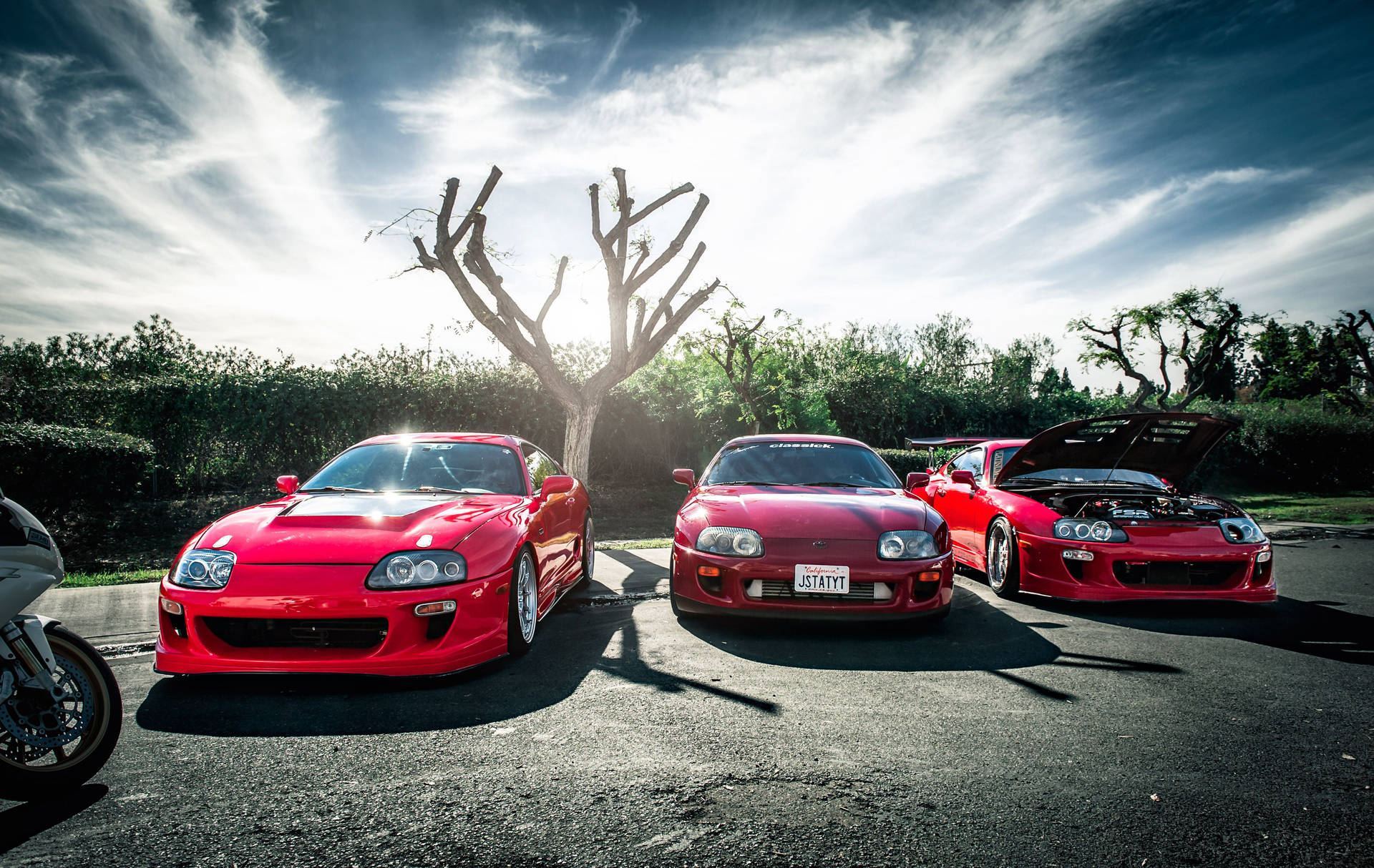 Supra Wallpaper