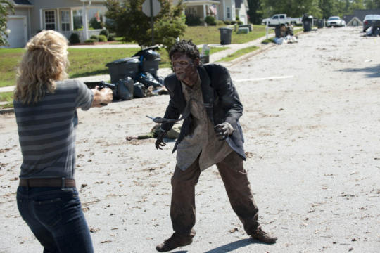 The Walking Dead Screensaver And Software Res