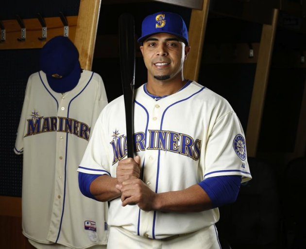 Seattle Mariners New Uniforms Foto Artis Candydoll