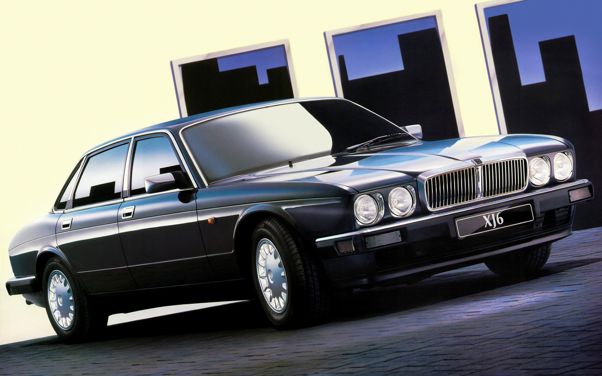 Jaguar Xj6 Uk Wallpaper And HD Image Car