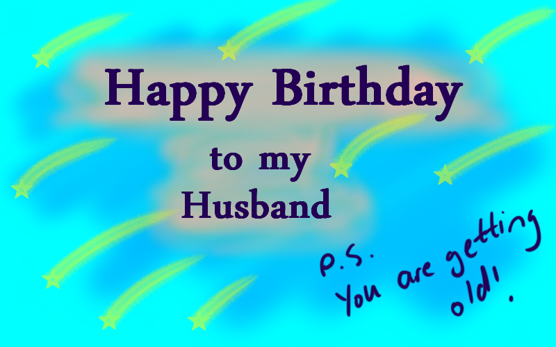 My Husband Happy BirtHDay Wishes For Romantic