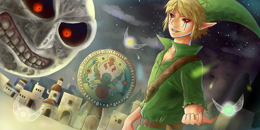 Ben Drowned From Creepy Pasta By Melissa1412