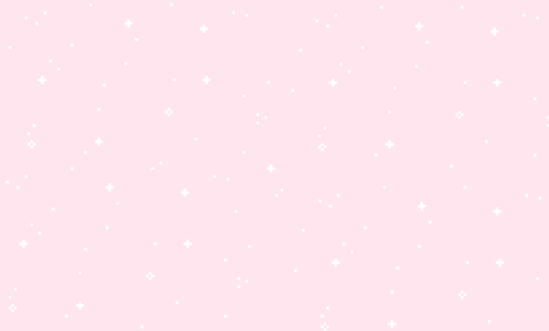 Kawaii Pixel Background