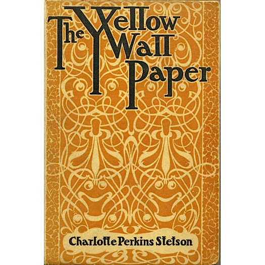 First Published In The Yellow Wall Paper Is Written As Secret