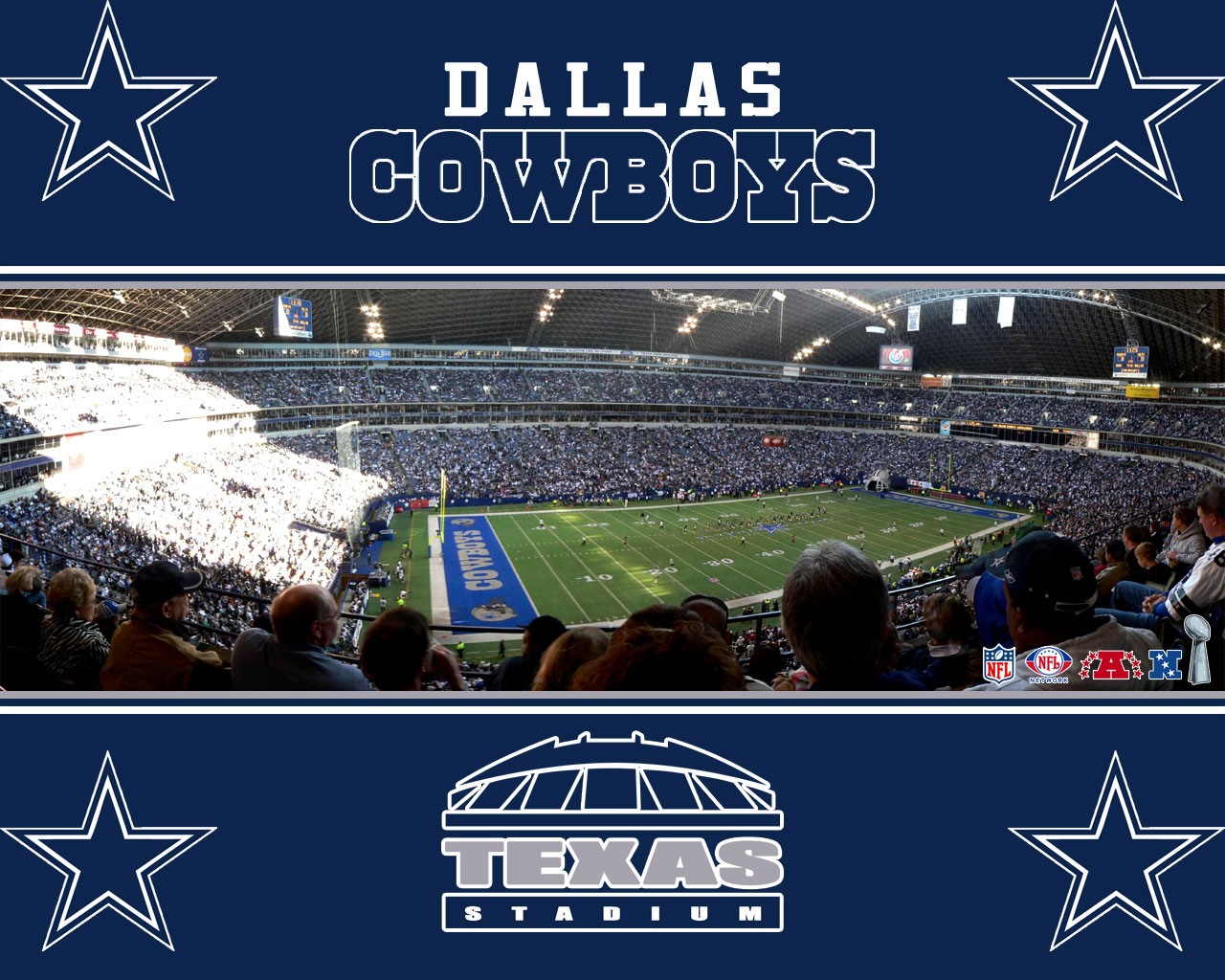 Dallas Cowboys High Resolution Wallpaper - WallpaperSafari