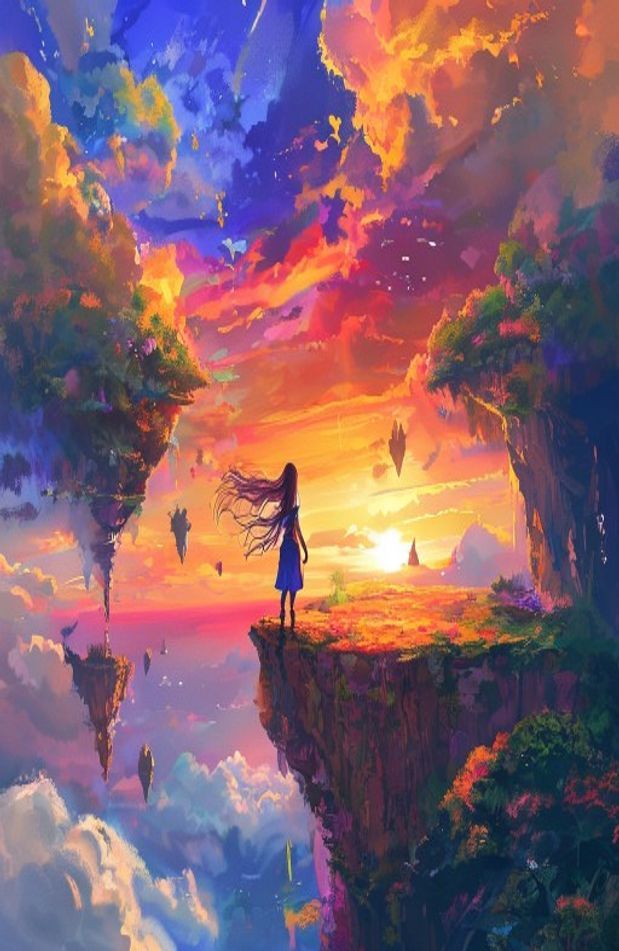 Full HD Anime Wallpaper
