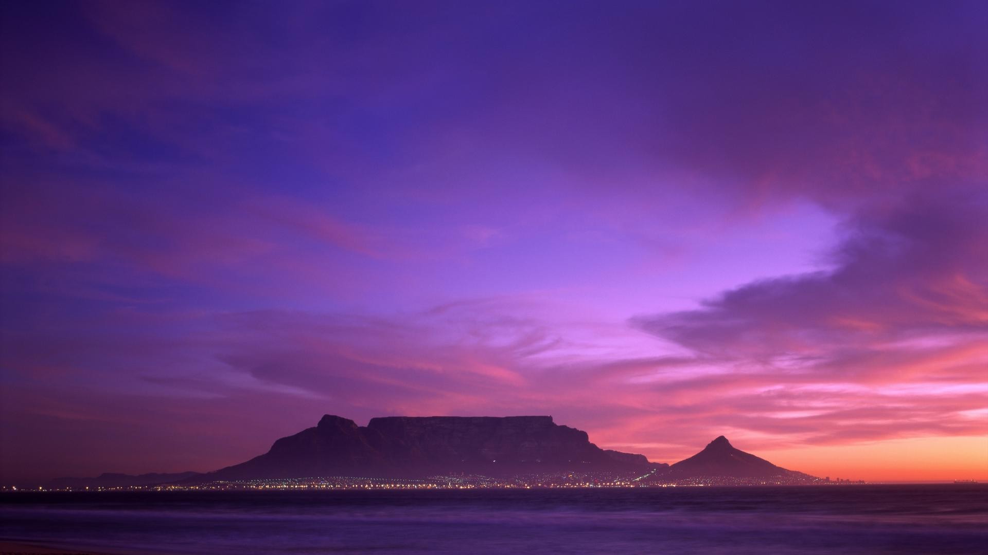 The Image Of South Africa Hd Wallpaper