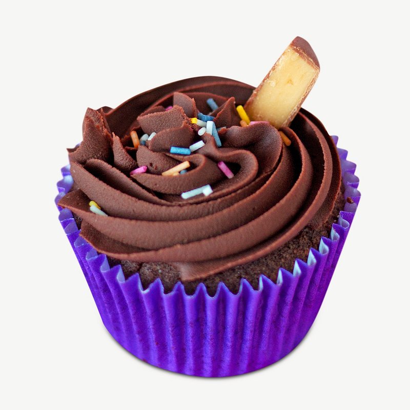 Cupcake Buttercream Image Wallpaper