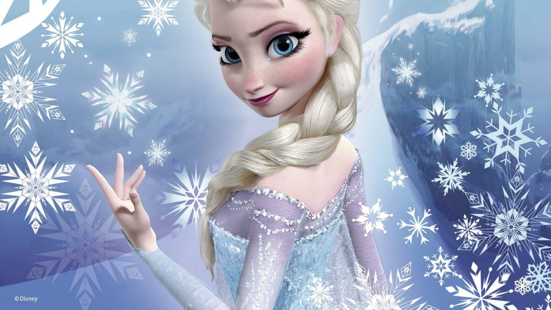 Frozen Elsa Wallpaper