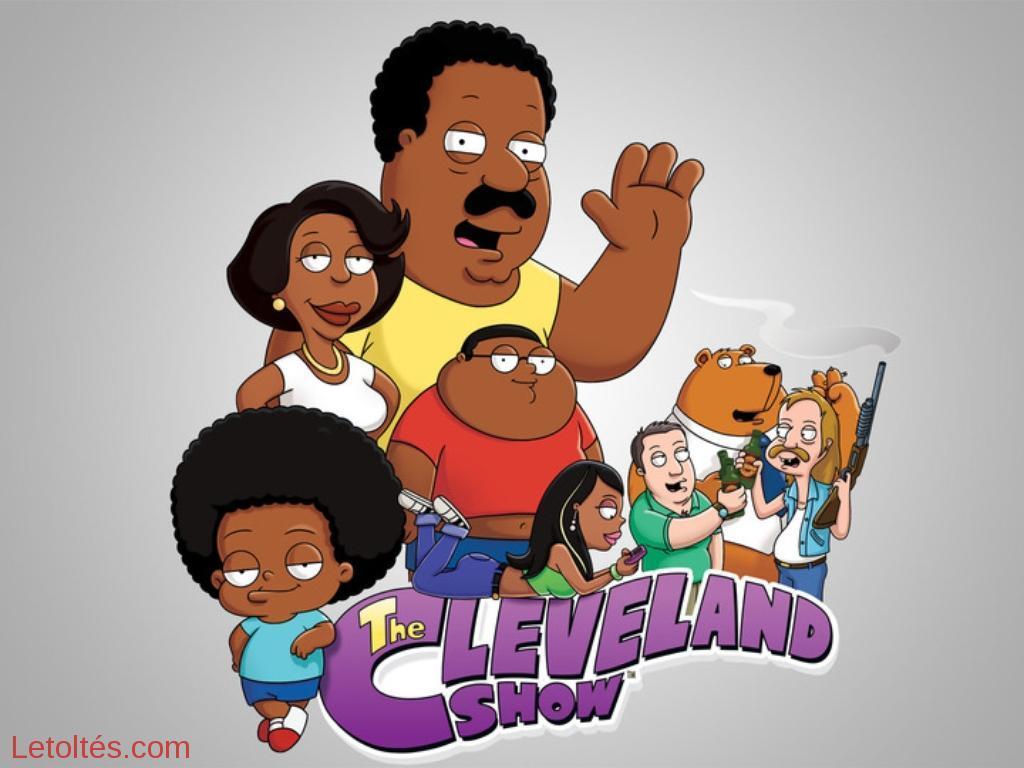 The Cleveland Show Wallpaper