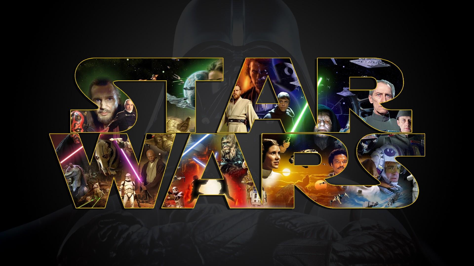 Star Wars Movie Wallpaper HDtv Desktop HD