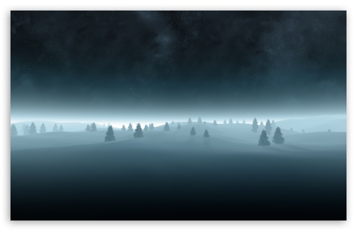 Winter Scenery HD Wallpaper For Standard Fullscreen Uxga Xga