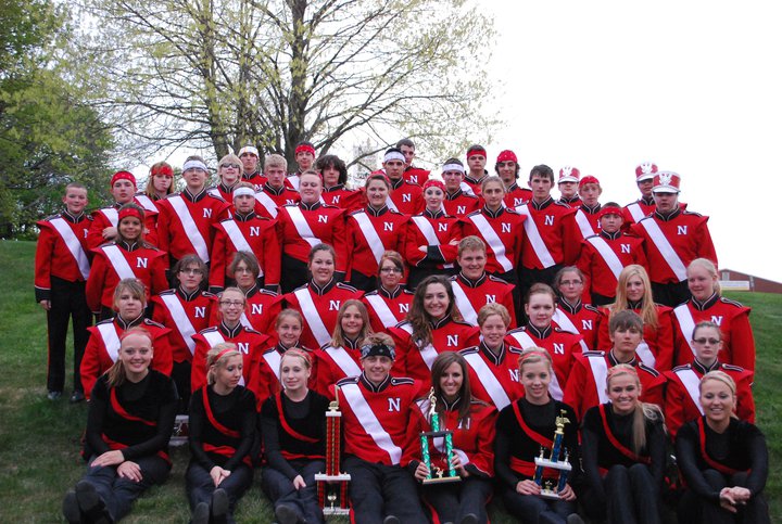 High School Marching Bands Image Cadets Of Adair County