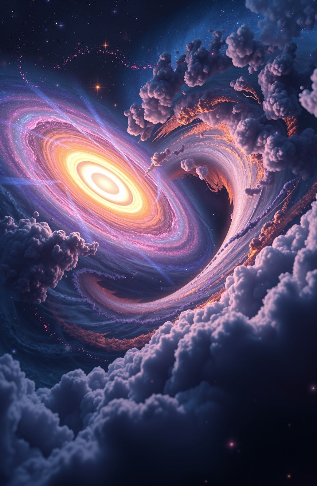 Black Hole Live Wallpaper