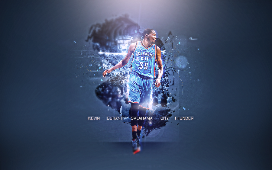 Kevin Durant Dunking Wallpaper Best Cool HD