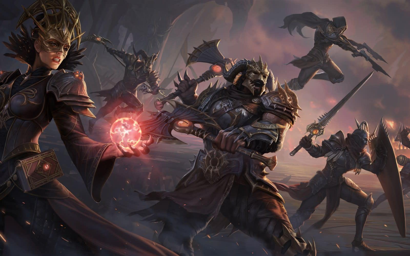Diablo Immortal Is Blizzard S Best And Most Worrying Game In
