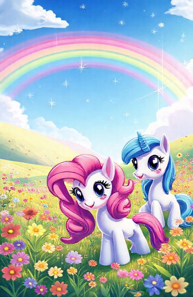 My Little Pony Wallpaper