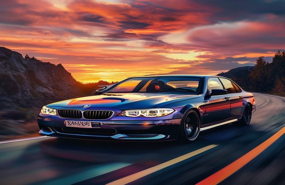 Bmw E60 M5 Wallpaper