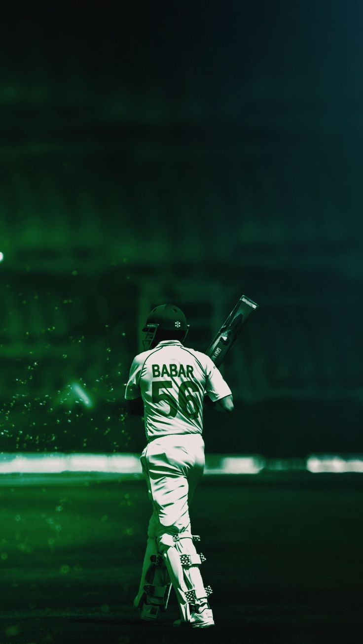 Babar Azam Wallpaper