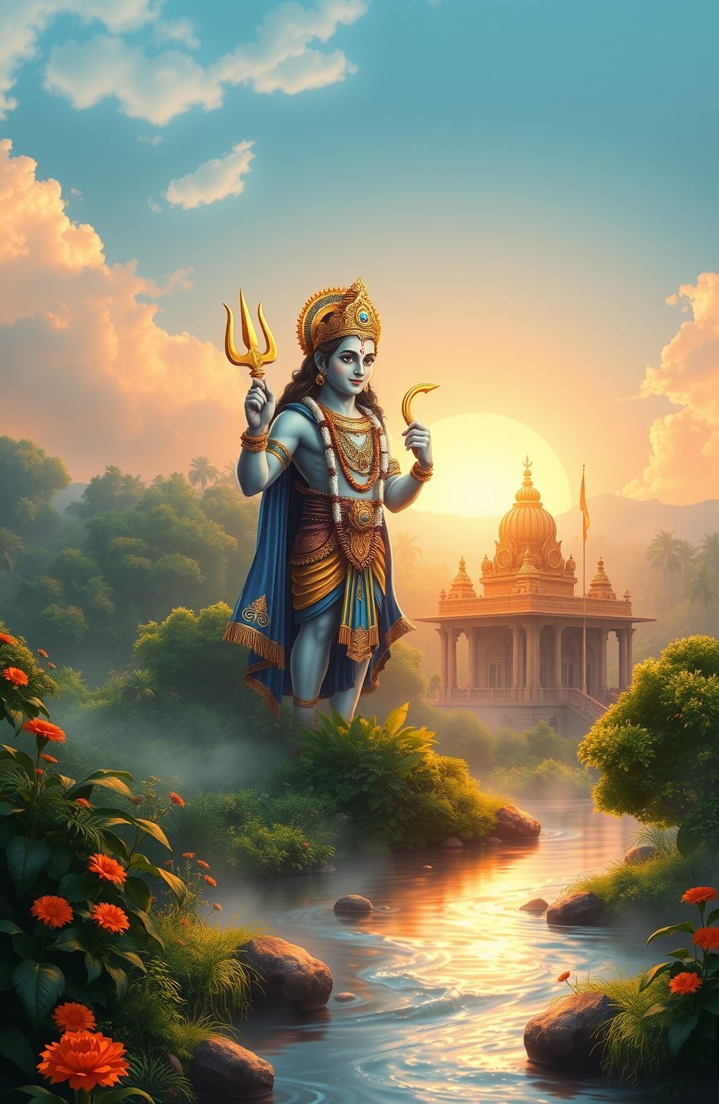 Jai Sree Ram Wallpaper