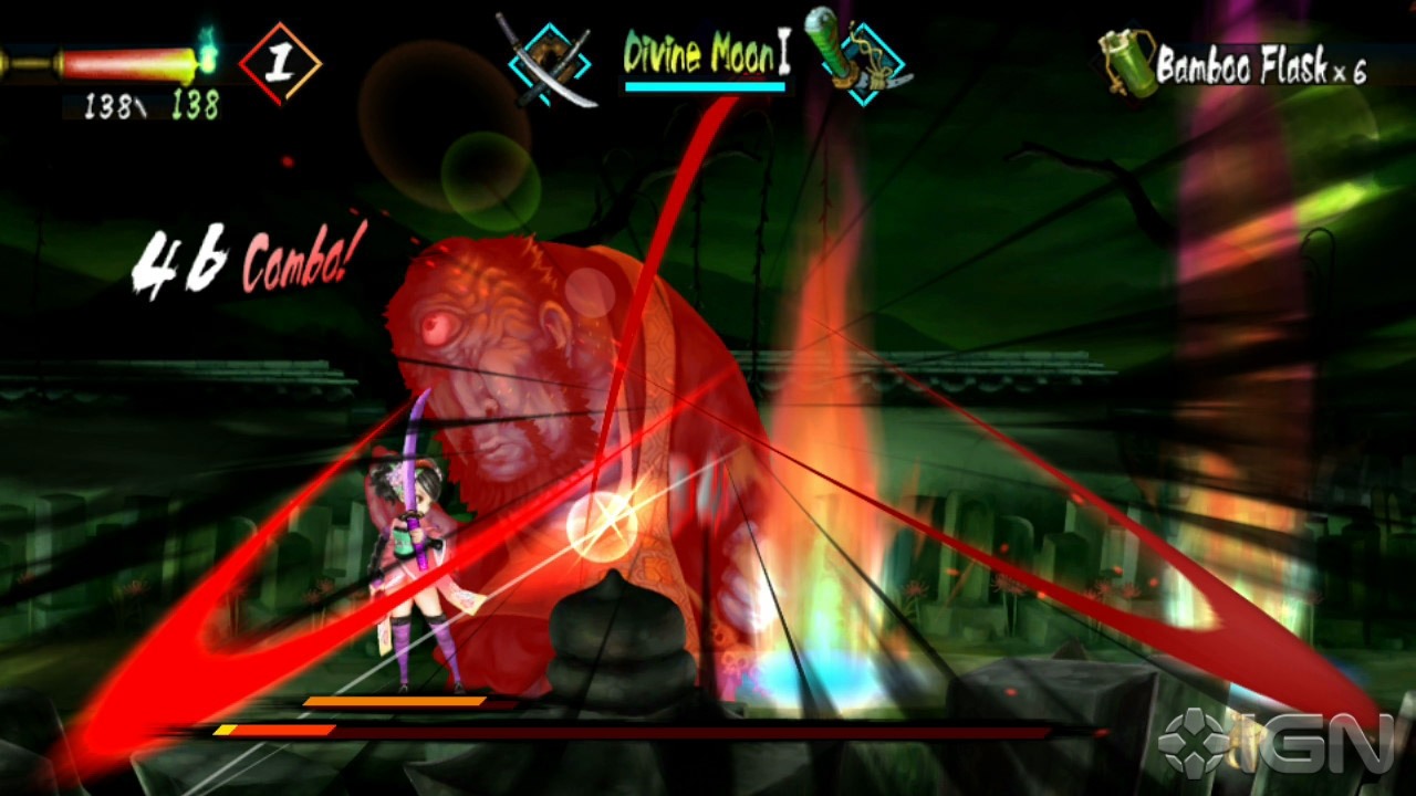 Muramasa Screenshots Pictures Wallpaper Playstation Vita Ign