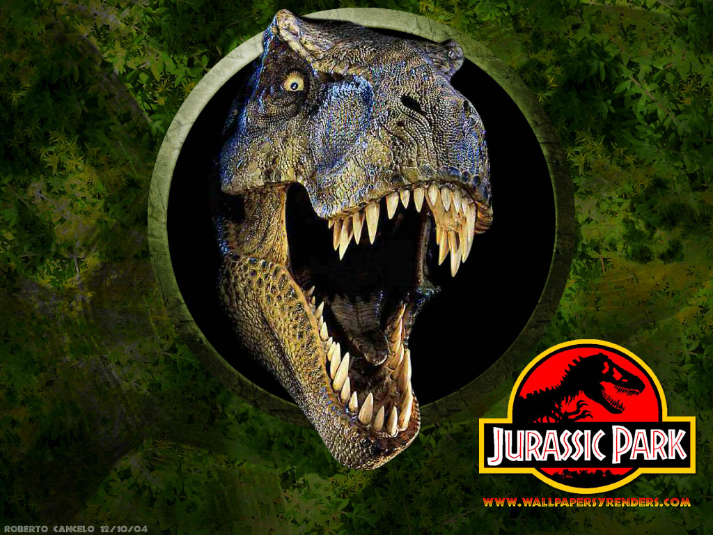 74 Jurassic Park Wallpaper On Wallpapersafari